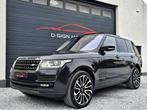 RANGE ROVER VOGUE 3.0 TDV6 HSE (258ch) 2015 119.000km EUR 6b, Autos, Land Rover, Cuir, Argent ou Gris, Achat, Euro 6