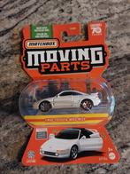 matchbox moving parts Toyota mr2 1990, Kinderen en Baby's, Speelgoed |Speelgoedvoertuigen, Nieuw, Ophalen of Verzenden
