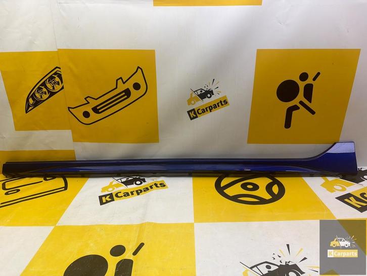 Bas de caisse gauche VW VOLKSWAGEN GOLF 8 VIII R20 5H0853856, Autos : Pièces & Accessoires, Carrosserie & Tôlerie, Capot moteur