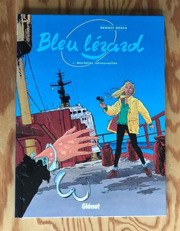 BLEU LEZARD    EO TTBE beschikbaar voor biedingen