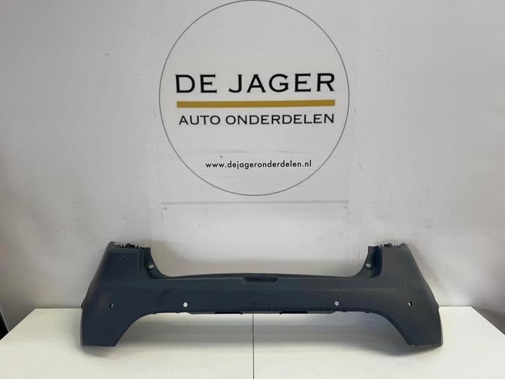 RENAULT CLIO IV 4 ACHTERBUMPER BUMPER ORIGINEEL, Auto-onderdelen, Carrosserie, Bumper, Renault, Gebruikt