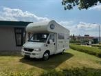 Mobilhome eerst is eerst gekeurd, Caravans en Kamperen, Mobilhomes, Bedrijf, Diesel, Fiat