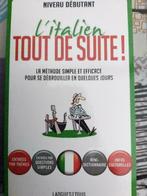 dictionnaire d'italien: L'italien tout de suite, Boeken, Woordenboeken, Ophalen, Italiaans
