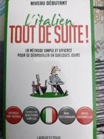 dictionnaire d'italien: L'italien tout de suite, Livres, Dictionnaires, Italien, Enlèvement