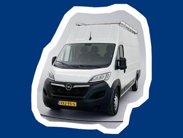 Opel Movano 2.2D 140 L4H3 Edition Trekhaak 3t Imperiaal Crui beschikbaar voor biedingen