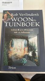 Woon & Tuinboek, Boeken, Ophalen of Verzenden, Nieuw, Roos Verlinden