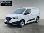 Opel Combo Cargo L1 H1 1.5 Diesel 100 Pk, Monovolume, Euro 6, Wit, Bedrijf