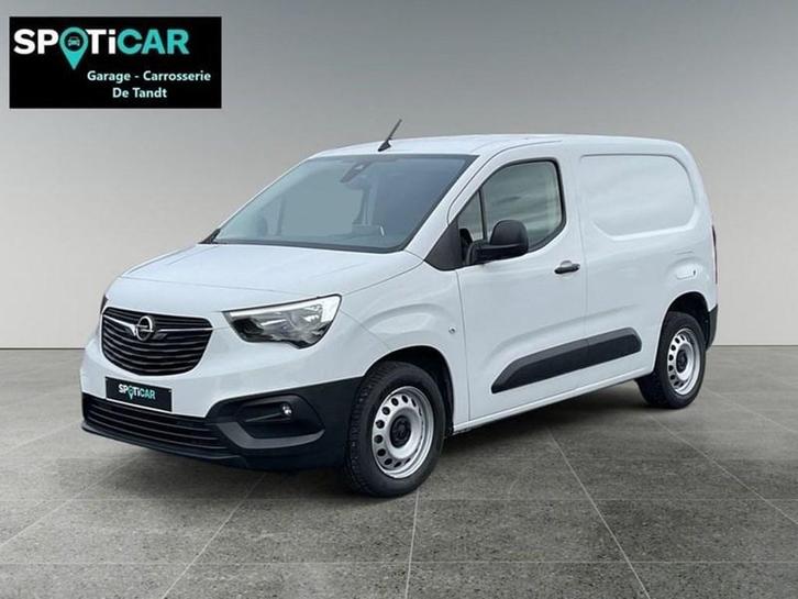 Opel Combo Cargo L1 H1 1.5 Diesel 100 Pk, Auto's, Opel, Bedrijf, Combo Tour, ABS, Adaptieve lichten, Airbags, Airconditioning
