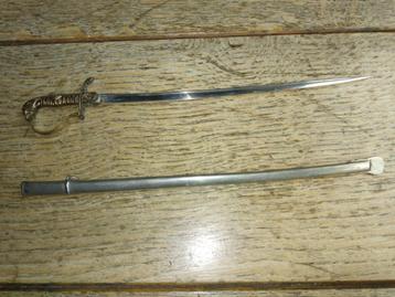 Sabre épée miniature allemand ww2