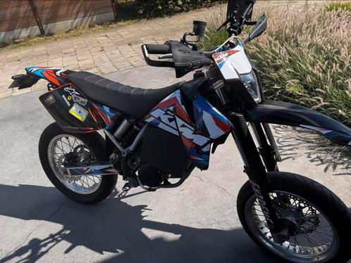 KTM exc 125 ombouw elektrisch, Motoren, Motoren | KTM, Particulier, Enduro, Ophalen