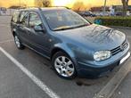 VW Golf 4 sdi, Auto's, Elektrisch, Break, Te koop, Alarm