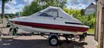 Maxum 1900 sr  cabine, Watersport en Boten, Speedboten, Ophalen, Overige materialen, Gebruikt, Binnenboordmotor