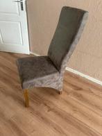 Eettafel met 6 bijpassende stoelen, Huis en Inrichting, Ophalen, Zo goed als nieuw, Vijf personen of meer