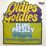 elvis presley, Cd's en Dvd's, Vinyl Singles, Ophalen of Verzenden