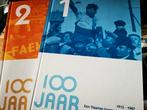100 jaar ronde van Vlaanderen deel 1 en 2, Boeken, Balsport, Ophalen of Verzenden, Zo goed als nieuw