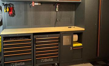 Plan de travail en bois Workbench - Beta (feuille simple), Enlèvement ou Envoi, Comme neuf