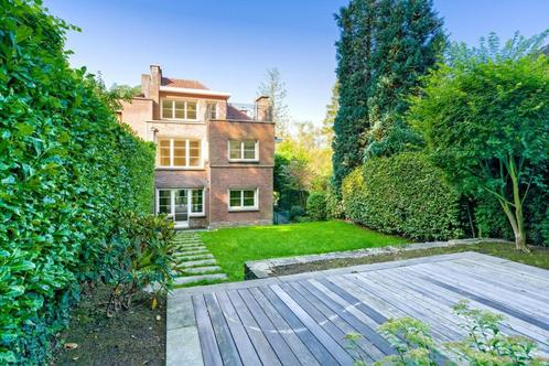 Maison à Woluwé-Saint-Pierre, 5 chambres, Immo, Huizen te huur, Vrijstaande woning