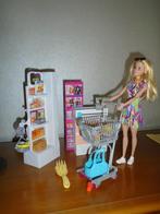 Barbie in de supermarkt, Ophalen of Verzenden, Gebruikt, Barbie