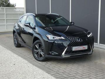 Lexus UX 250H HYBRID *LEDER+ZETELVERW* GPS PARKEERHULP DODEH beschikbaar voor biedingen