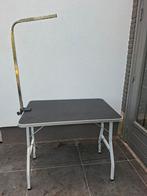 Trimtafel in excellente staat, Dieren en Toebehoren, Ophalen, Zo goed als nieuw