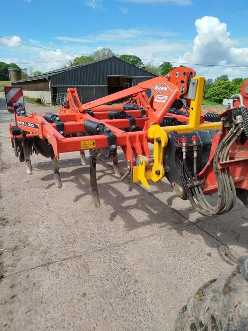 Werktuigdrager VDMJ Cat. 1, Cat. 2 en Cat. 3, Zakelijke goederen, Machines en Bouw | Tuin, Park en Bosbouw, Ophalen of Verzenden