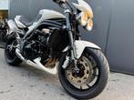 Triumph - Speed Triple, Motorrijbewijs A, Bedrijf, 3 cilinders, 1050 cc