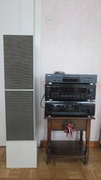 sterio teac, Audio, Tv en Foto, Stereoketens, Cd-speler, Gebruikt, MP3-aansluiting, Ophalen