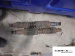 Achterschokdempers BMW 02 met hulpveren 1502 1602 1802 2002, Auto-onderdelen, Gebruikt, Ophalen of Verzenden, BMW, BMW