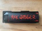 Mondharmonica Mick Jagger - Nieuw in doosje, Ophalen of Verzenden, Nieuw