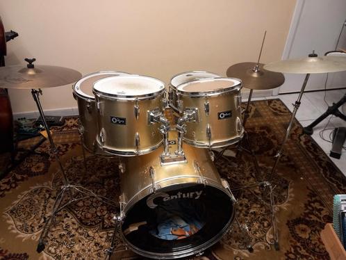 drum van century, Muziek en Instrumenten, Drumstellen en Slagwerk, Gebruikt, Ophalen