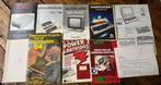Commodore 64 partij boeken documentatie vintage computer, Informatique & Logiciels, Ordinateurs Vintage, Enlèvement, Commodore