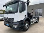 Mercedes-Benz AROCS 1835 - HIAB X-HiPro 142 ES-3 & GUIMA BL1, Autos, Camions, Achat, Euro 6, Entreprise, Mercedes-Benz
