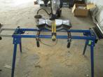 Afkortzaag met opvouwbaar onderstel, Ophalen, Gebruikt, 70 mm of meer, 600 tot 1200 watt