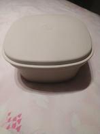 Serveerwonder van tupperware, Huis en Inrichting, Keuken | Tupperware, Ophalen, Zo goed als nieuw, Crème