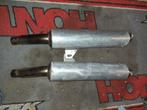 Ducati Monster 900 open Bos uitlaten dempers demper, Ophalen of Verzenden