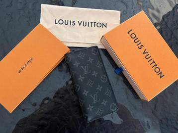 Louis vuitton Brazza wallet  beschikbaar voor biedingen
