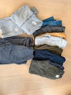 Pakket jongensbroeken+ traininspak nike maat 128 (12 stuks), Ophalen of Verzenden, Gebruikt, Jongen, Broek