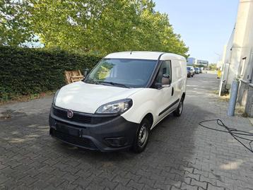Fiat Doblo Doblo 1.3d 3-zit/Airco/Trekhaak/ 56000km! beschikbaar voor biedingen
