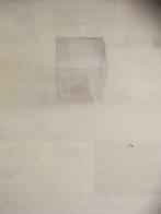 Doorschijnende kubusdoosjes en zakjes UITVERKOOP, Ophalen of Verzenden, Nieuw, Kraamcadeau