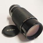Nikon - Objectif zoom Nikkor 80-200   F 1:4, TV, Hi-fi & Vidéo, Utilisé, Enlèvement ou Envoi, Zoom