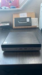 Hp Prodesk 600 G4 desktop mini PC, Computers en Software, Ophalen, 8 GB, Zo goed als nieuw, HP