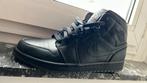 Air jordan nike mid, Kleding | Heren, Schoenen, Ophalen of Verzenden, Zo goed als nieuw, Zwart