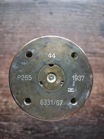 Prachtige Duitse huls Pak 37mm 1937 beschikbaar voor biedingen