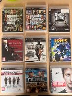 PS3 - 10 verschillende spellen €5/stuk, Ophalen of Verzenden, Zo goed als nieuw