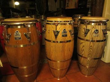Unique ensemble de 3 LP Palladiums + un gratuit !!, Musique & Instruments, Enlèvement, Utilisé, Tambour