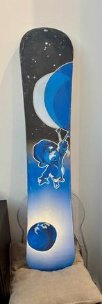 HEAD Push Junior snowboard voor kinderen 1.30m, Sport en Fitness, Snowboarden, Ophalen, Zo goed als nieuw, Board