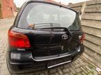Toyota yaris, Auto's, Stof, Zwart, Zwart, 3 cilinders