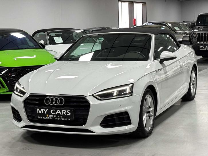 Audi A5 Cabrio 2.0 TFSI 190Cv Sport Edition Full Option, Auto's, Audi, Bedrijf, Te koop, A5, ABS, Airbags, Airconditioning, Alarm