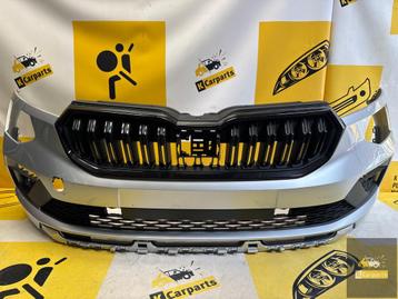 Skoda Kamiq Voorbumper 658807221 2019- Origineel beschikbaar voor biedingen