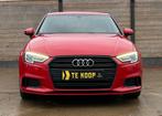 Audi A3 *S-line*Navi*PDC*Trekhaak, Rouge, Achat, Boîte manuelle, Tissu